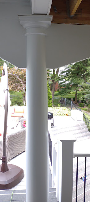 Lavin Deck, Clarkson Valley, MO — project photo 37
