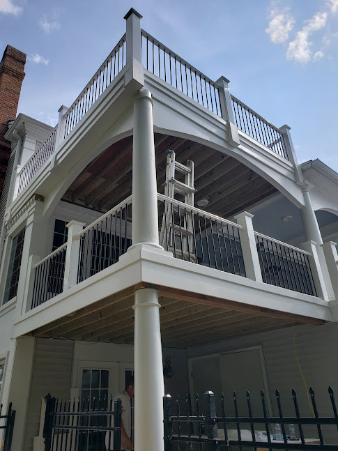 Lavin Deck, Clarkson Valley, MO — project photo 38