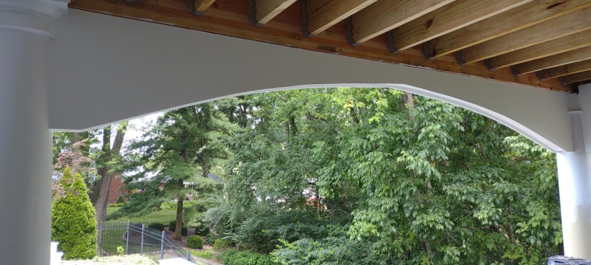 Lavin Deck, Clarkson Valley, MO — project photo 40