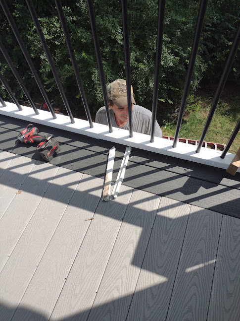 Lavin Deck, Clarkson Valley, MO — project photo 42