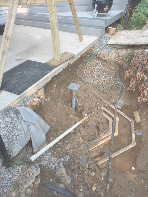 Lavin Deck, Clarkson Valley, MO — project photo 56