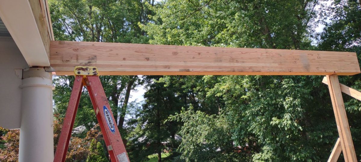 Lavin Deck, Clarkson Valley, MO — project photo 58