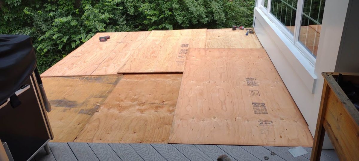 Lavin Deck, Clarkson Valley, MO — project photo 59