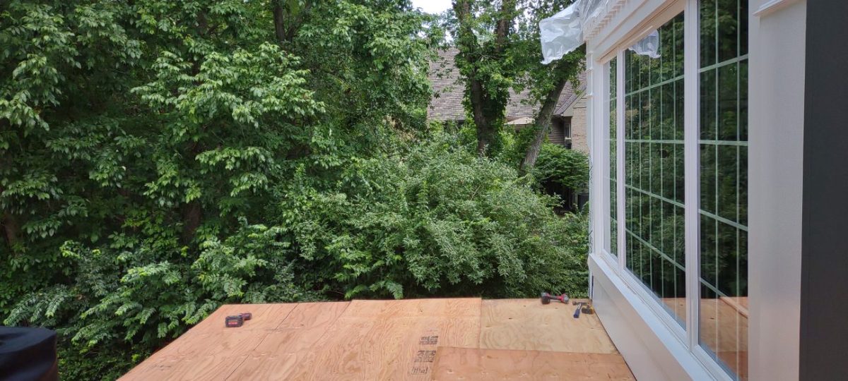 Lavin Deck, Clarkson Valley, MO — project photo 60