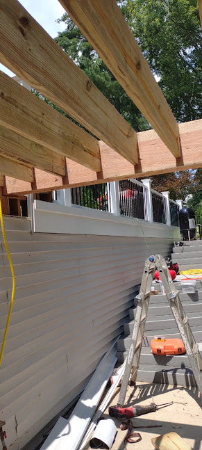 Lavin Deck, Clarkson Valley, MO — project photo 63
