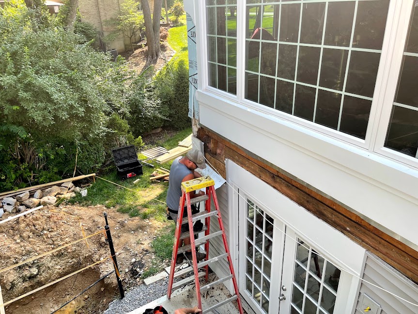 Lavin Deck, Clarkson Valley, MO — project photo 69