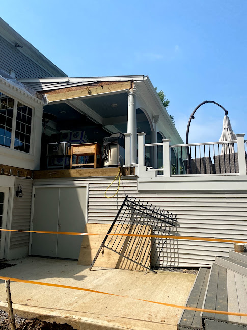 Lavin Deck, Clarkson Valley, MO — project photo 77