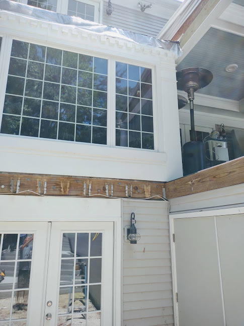 Lavin Deck, Clarkson Valley, MO — project photo 86