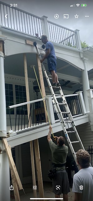 Lavin Deck, Clarkson Valley, MO — project photo 87