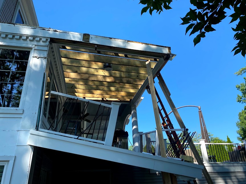 Lavin Deck, Clarkson Valley, MO — project photo 89