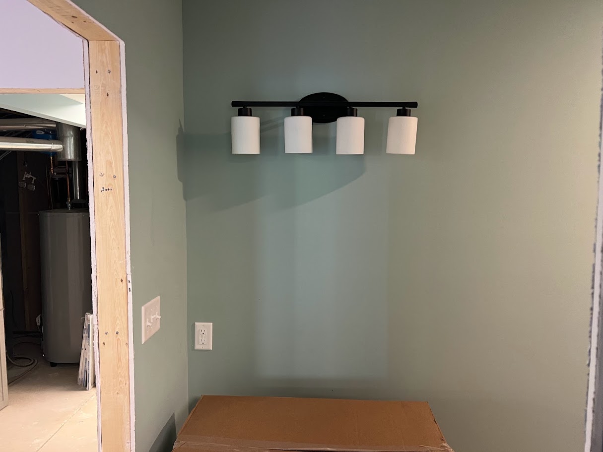 MR, Lambiase Basement — project photo 1