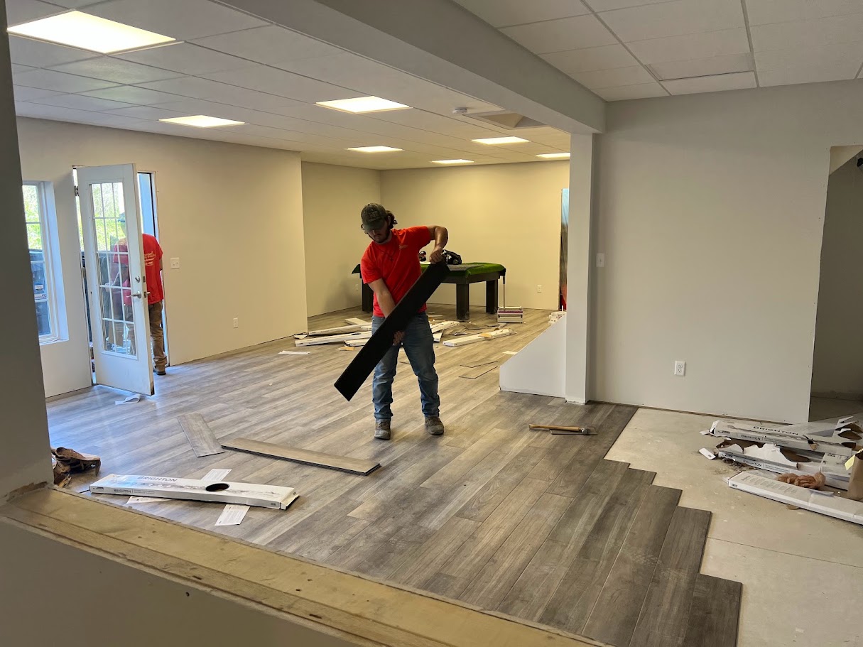 MR, Lambiase Basement — project photo 4
