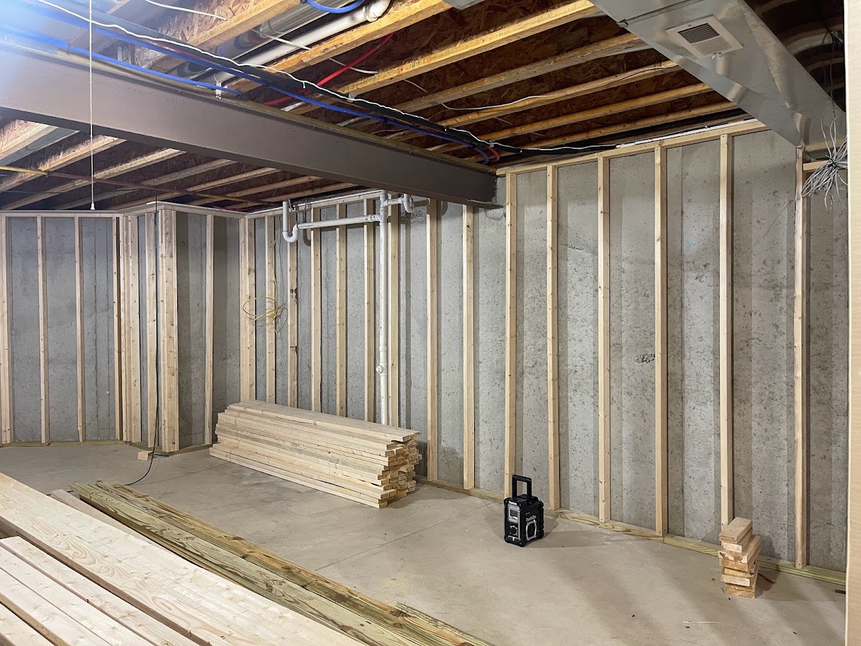 MR, Lambiase Basement — project photo 7