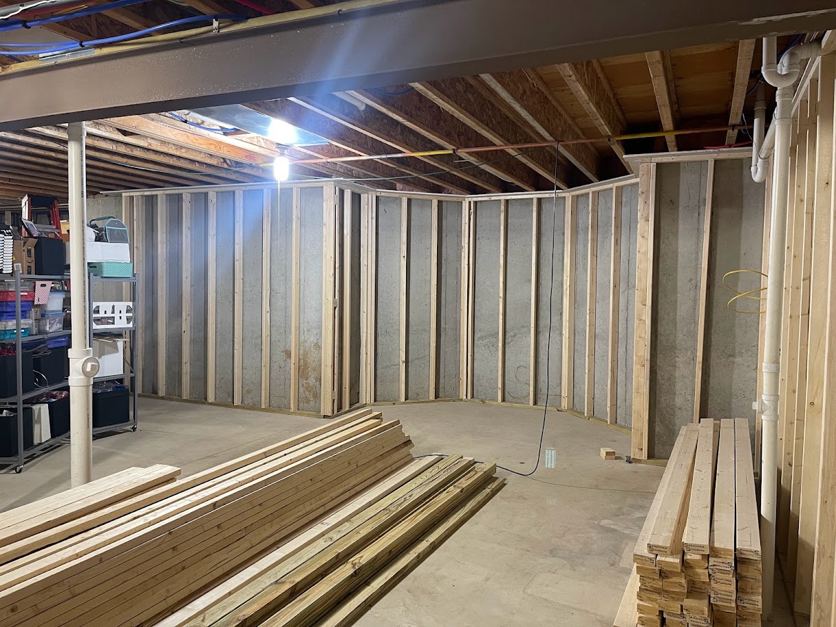 MR, Lambiase Basement — project photo 8