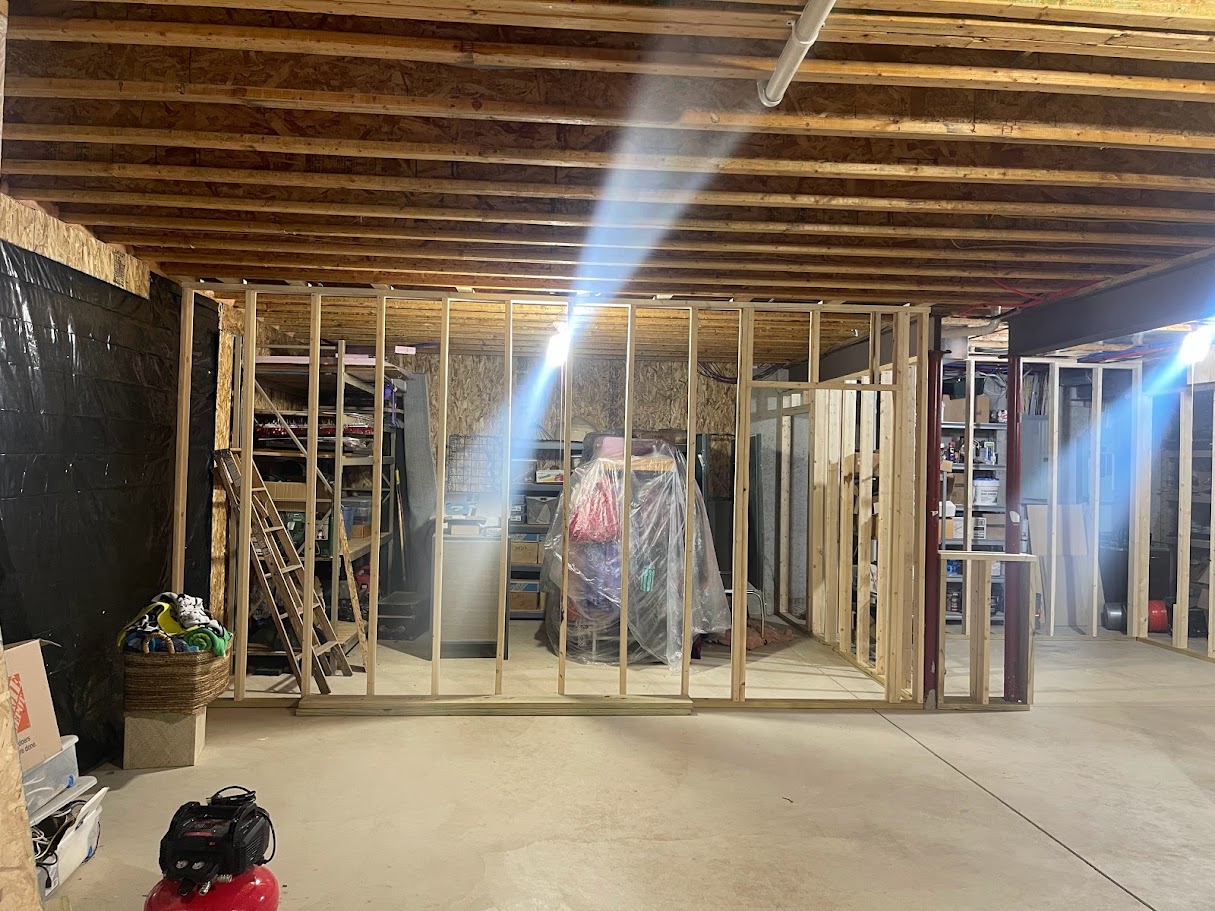 MR, Lambiase Basement — project photo 9