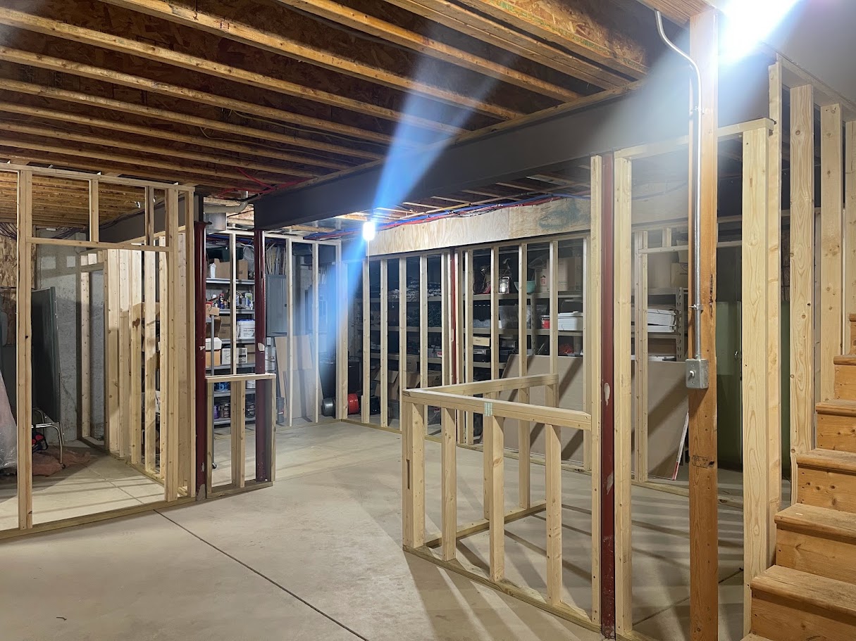 MR, Lambiase Basement — project photo 10