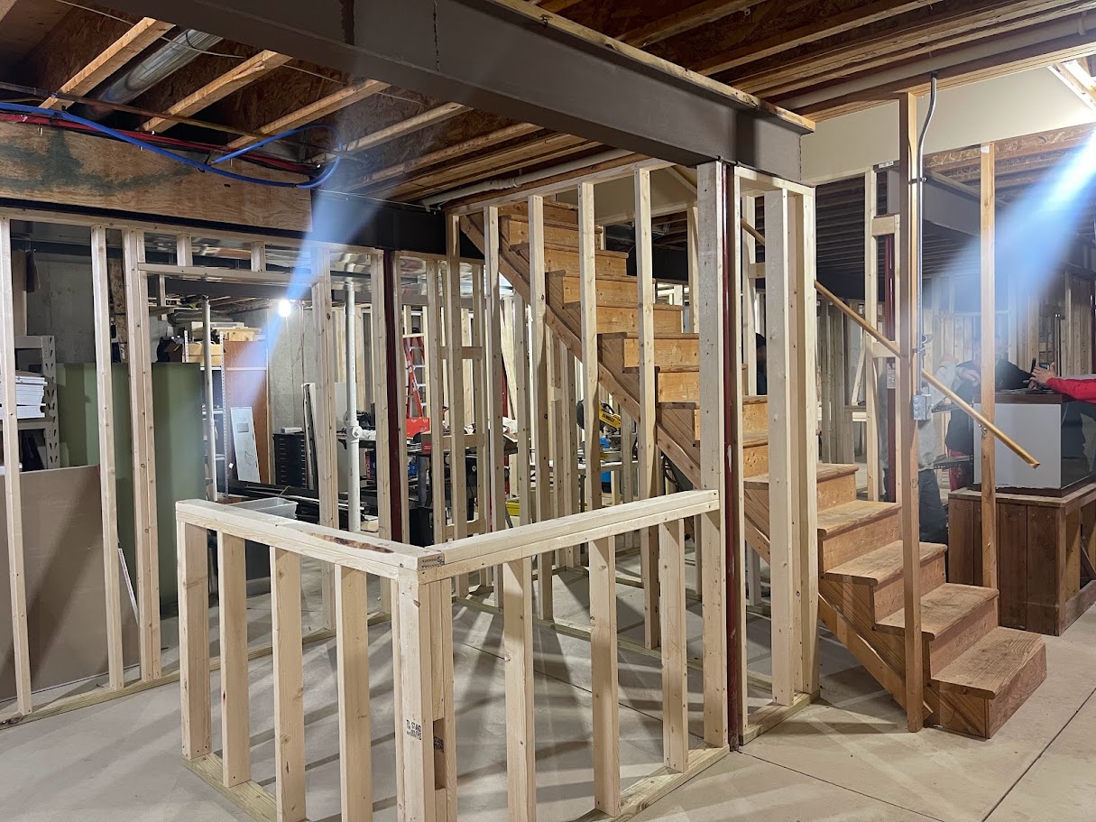 MR, Lambiase Basement — project photo 11