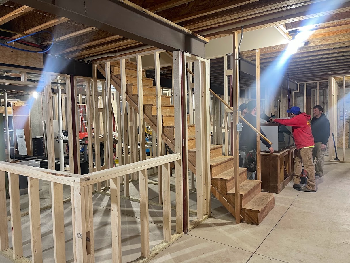 MR, Lambiase Basement — project photo 12