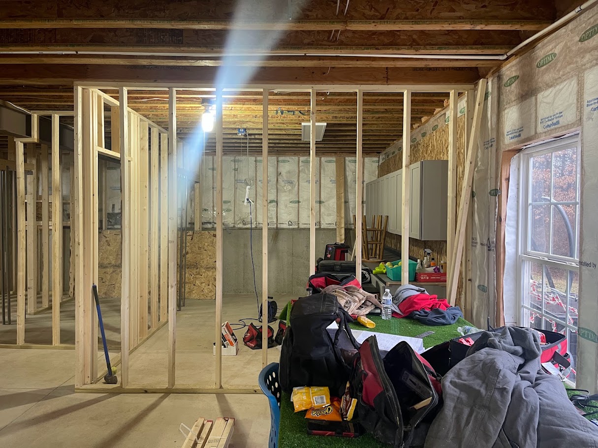 MR, Lambiase Basement — project photo 14