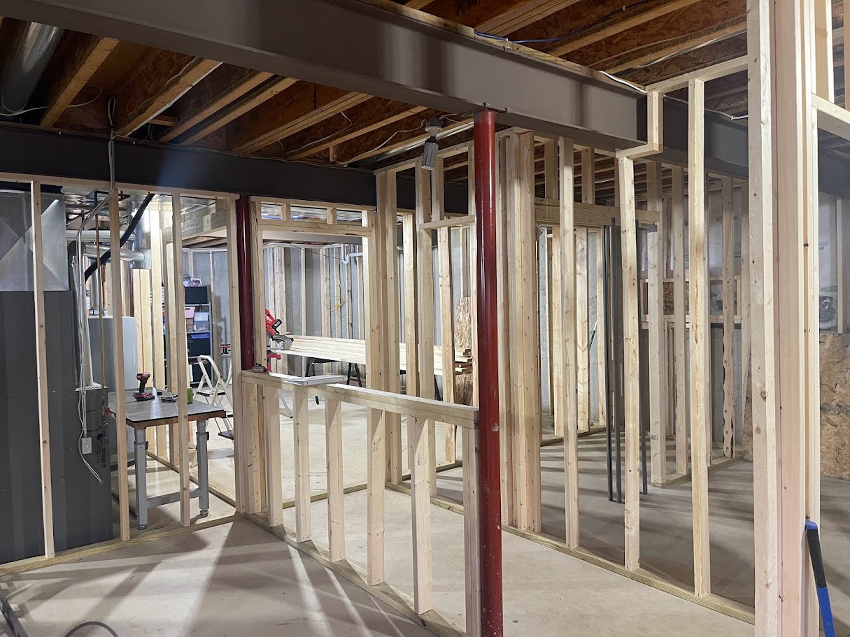 MR, Lambiase Basement — project photo 15