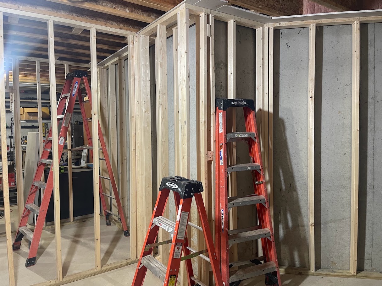 MR, Lambiase Basement — project photo 18
