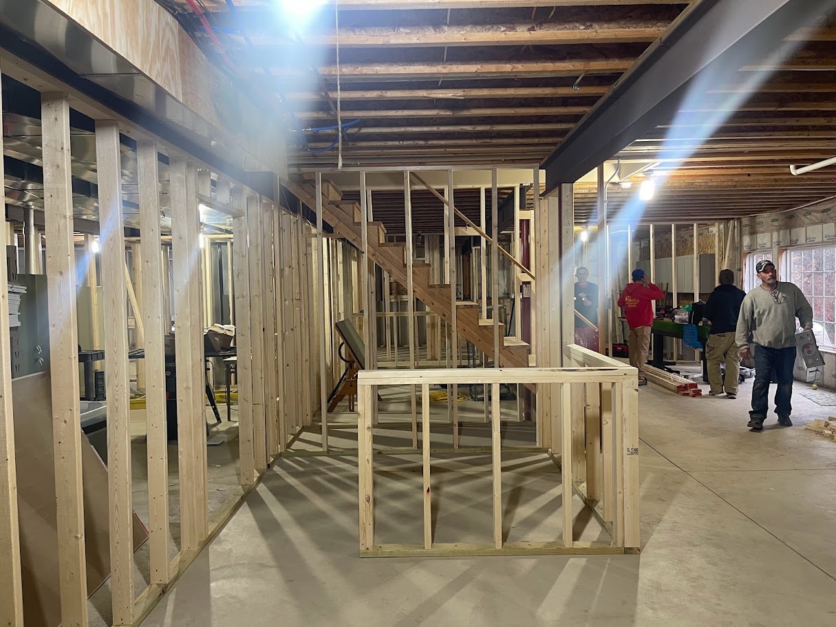MR, Lambiase Basement — project photo 19