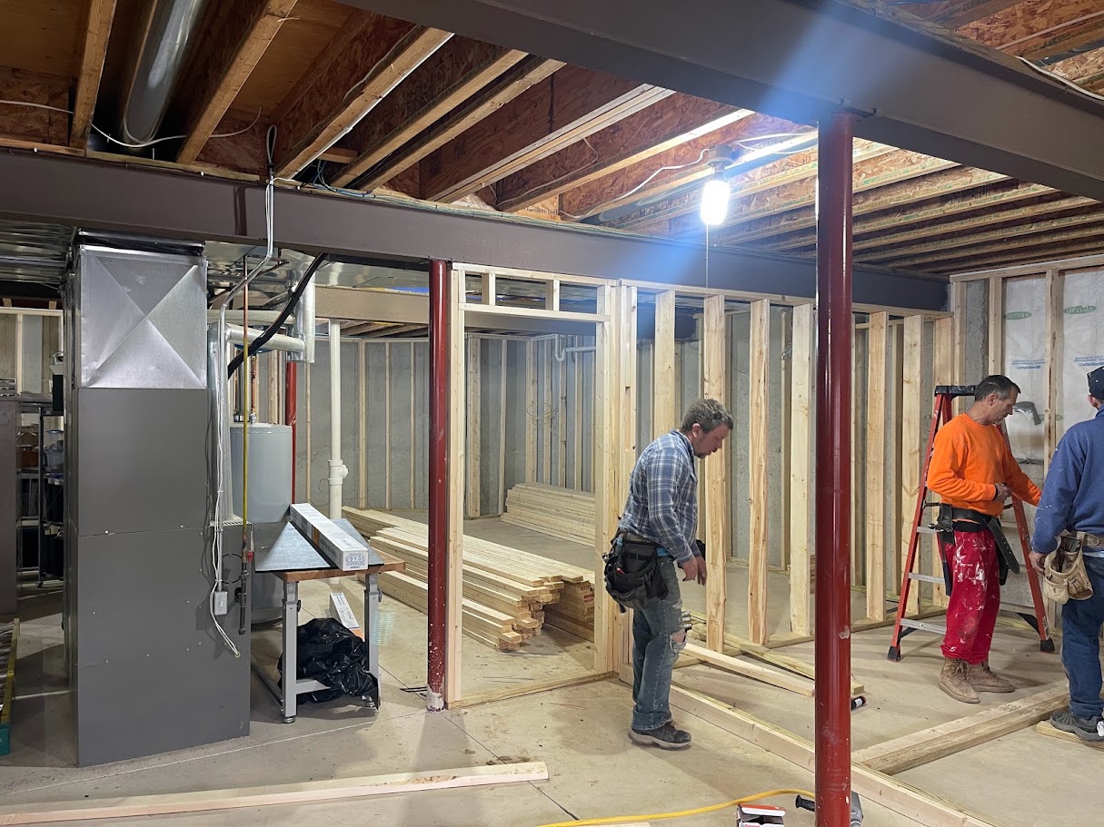 MR, Lambiase Basement — project photo 22
