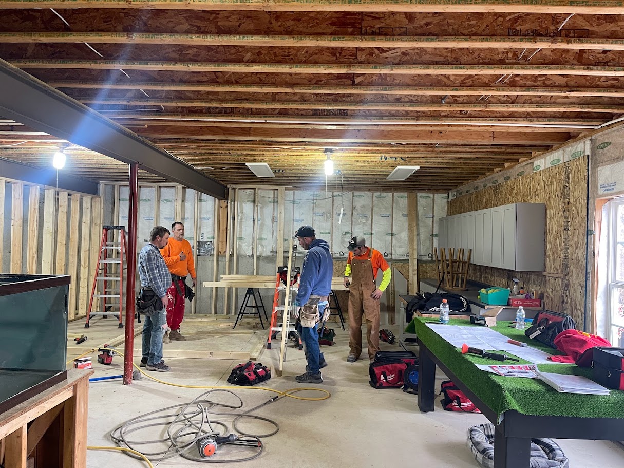 MR, Lambiase Basement — project photo 23