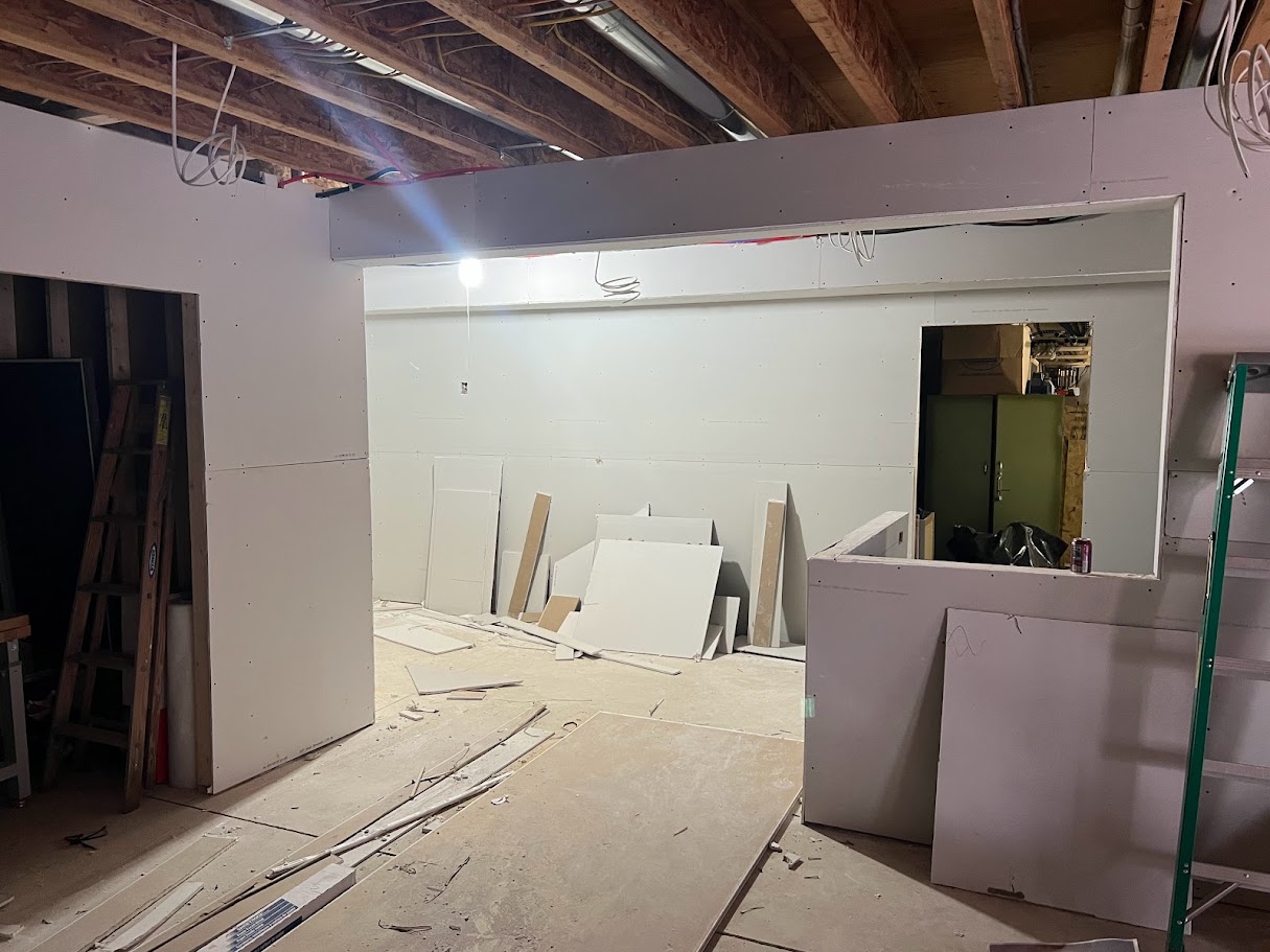 MR, Lambiase Basement — project photo 25