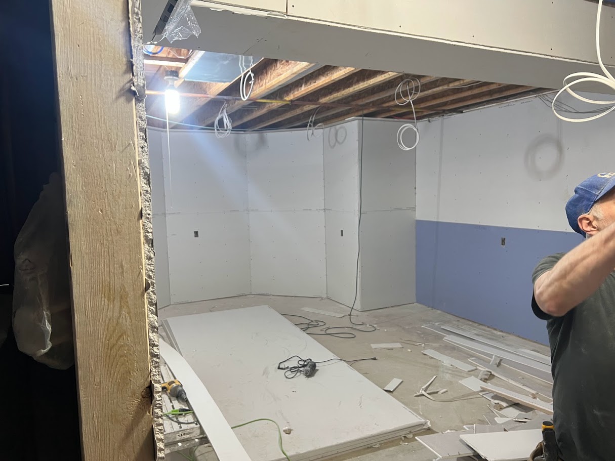 MR, Lambiase Basement — project photo 26