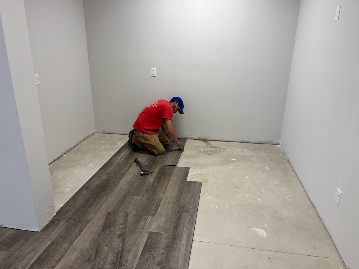 MR, Lambiase Basement — project photo 39