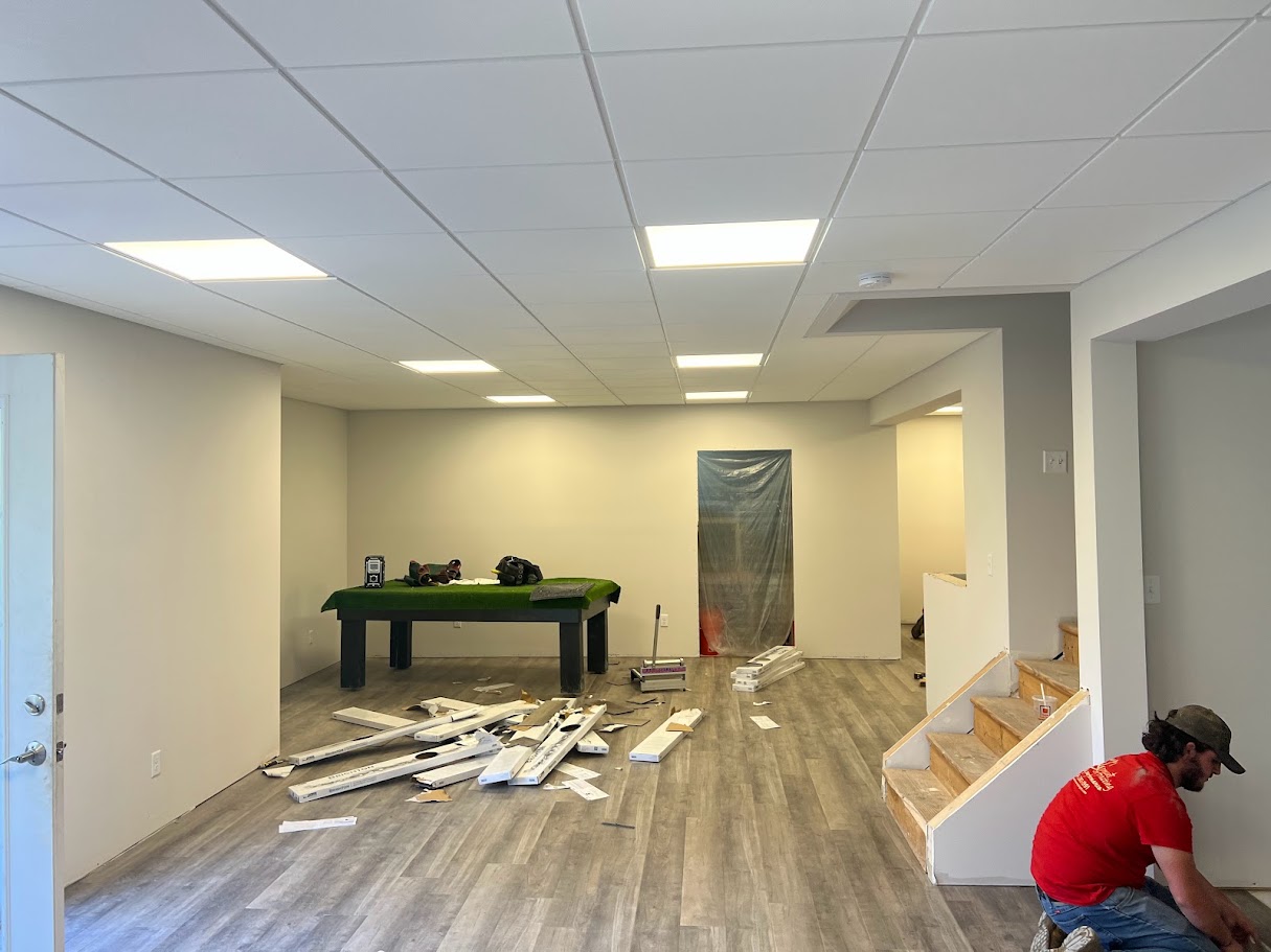 MR, Lambiase Basement — project photo 43
