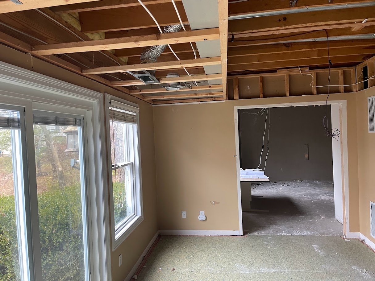 MS, Johnston Basement — project photo 5