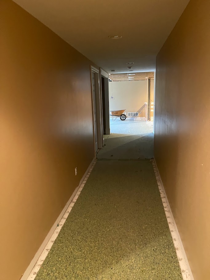 MS, Johnston Basement — project photo 7
