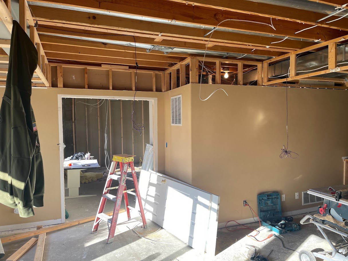MS, Johnston Basement — project photo 14