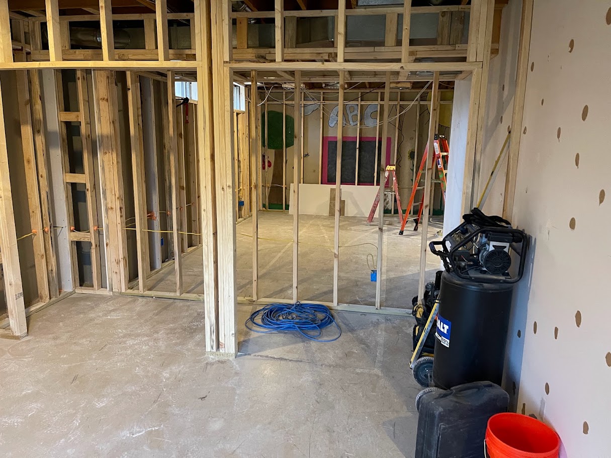 MS, Johnston Basement — project photo 23