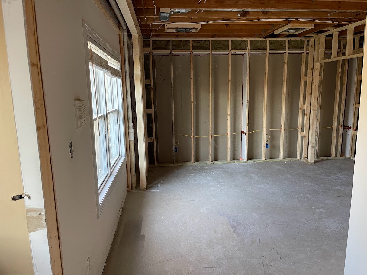 MS, Johnston Basement — project photo 25