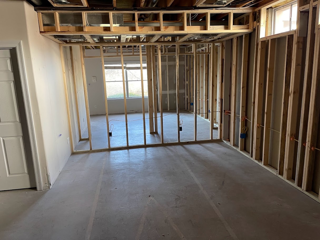 MS, Johnston Basement — project photo 28