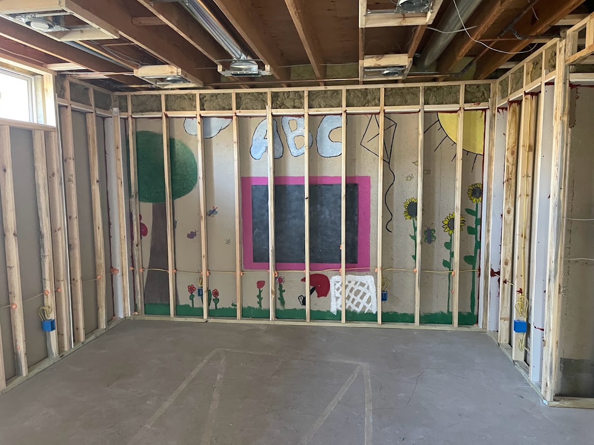 MS, Johnston Basement — project photo 29