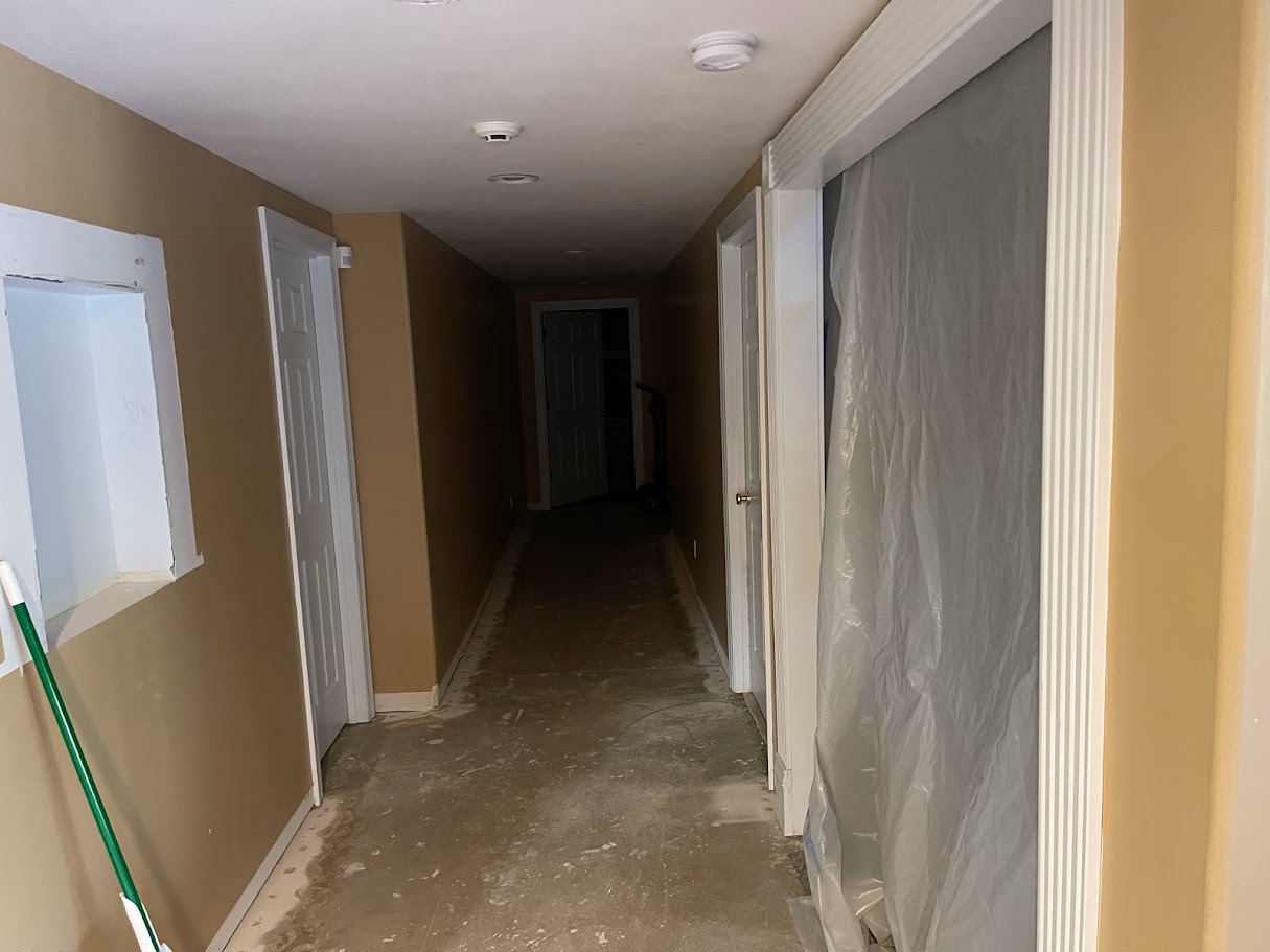 MS, Johnston Basement — project photo 30