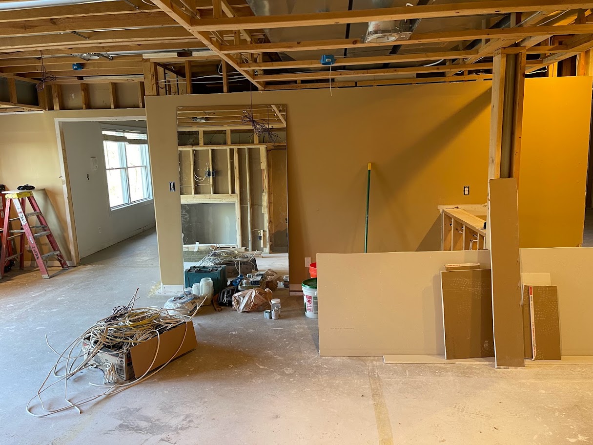 MS, Johnston Basement — project photo 31