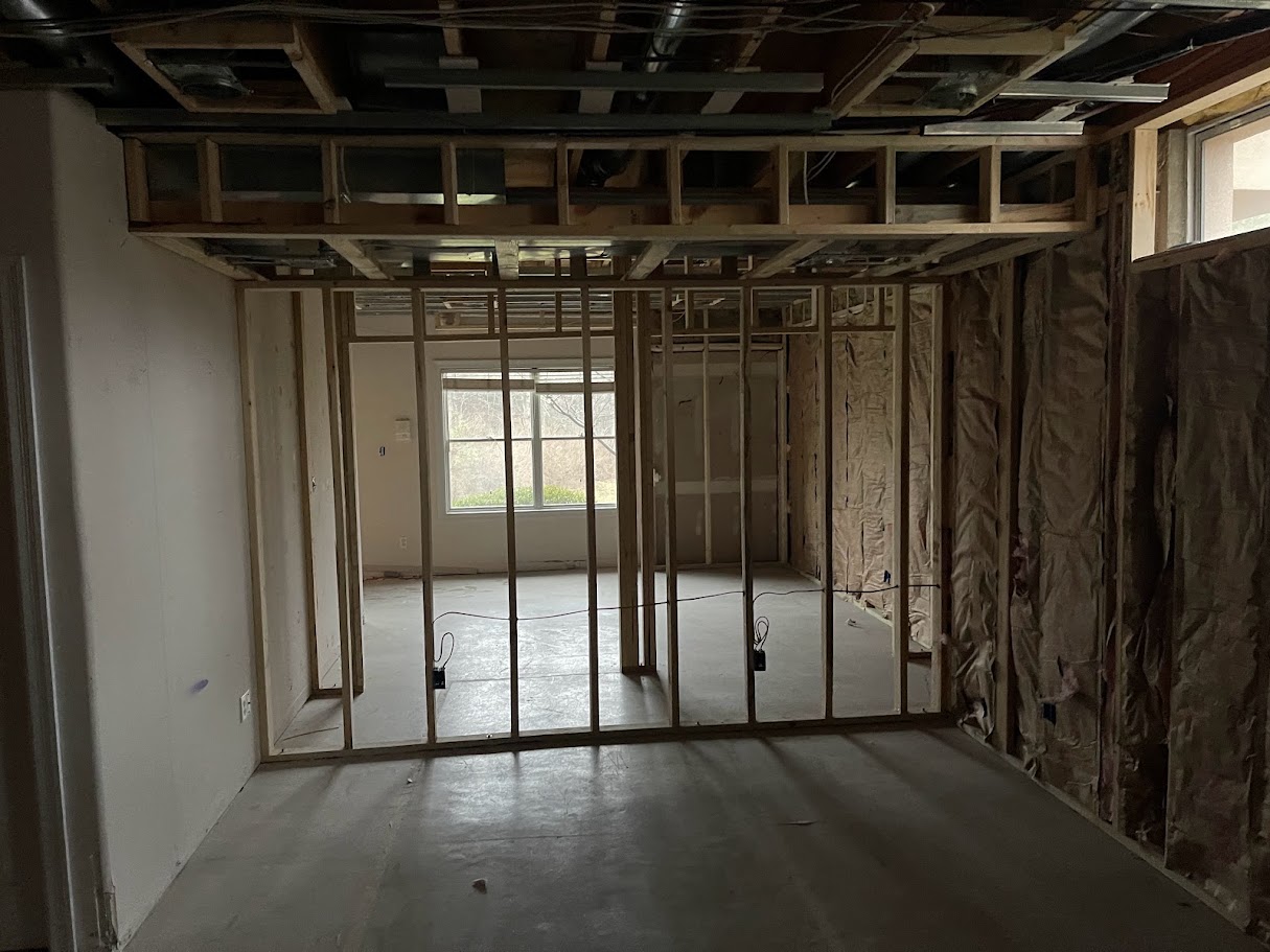 MS, Johnston Basement — project photo 35