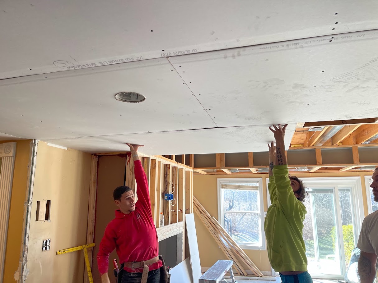 MS, Johnston Basement — project photo 40