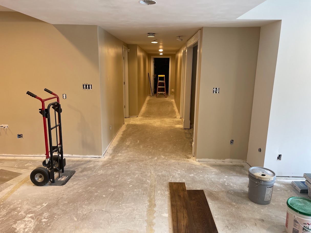 MS, Johnston Basement — project photo 42