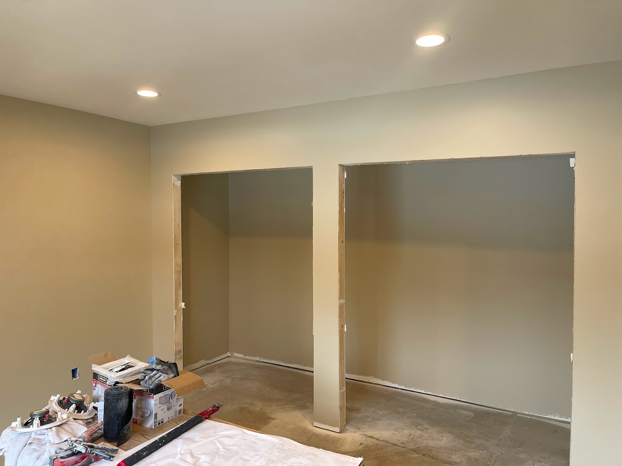MS, Johnston Basement — project photo 44