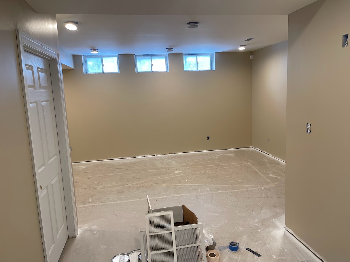 MS, Johnston Basement — project photo 45