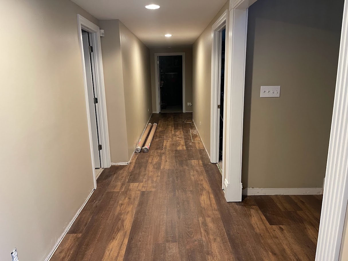 MS, Johnston Basement — project photo 47