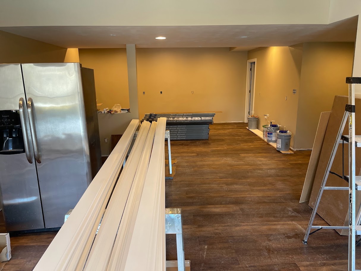 MS, Johnston Basement — project photo 51
