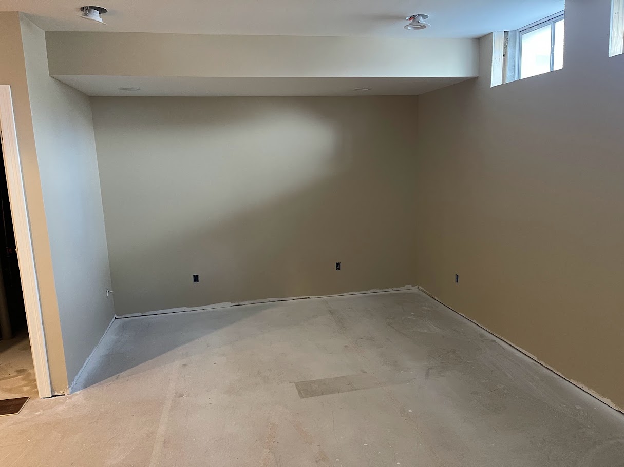 MS, Johnston Basement — project photo 53