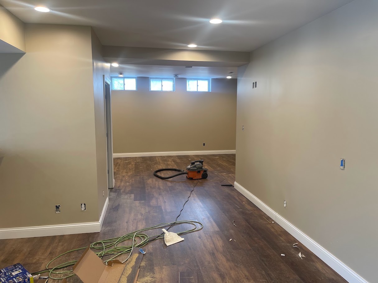 MS, Johnston Basement — project photo 58